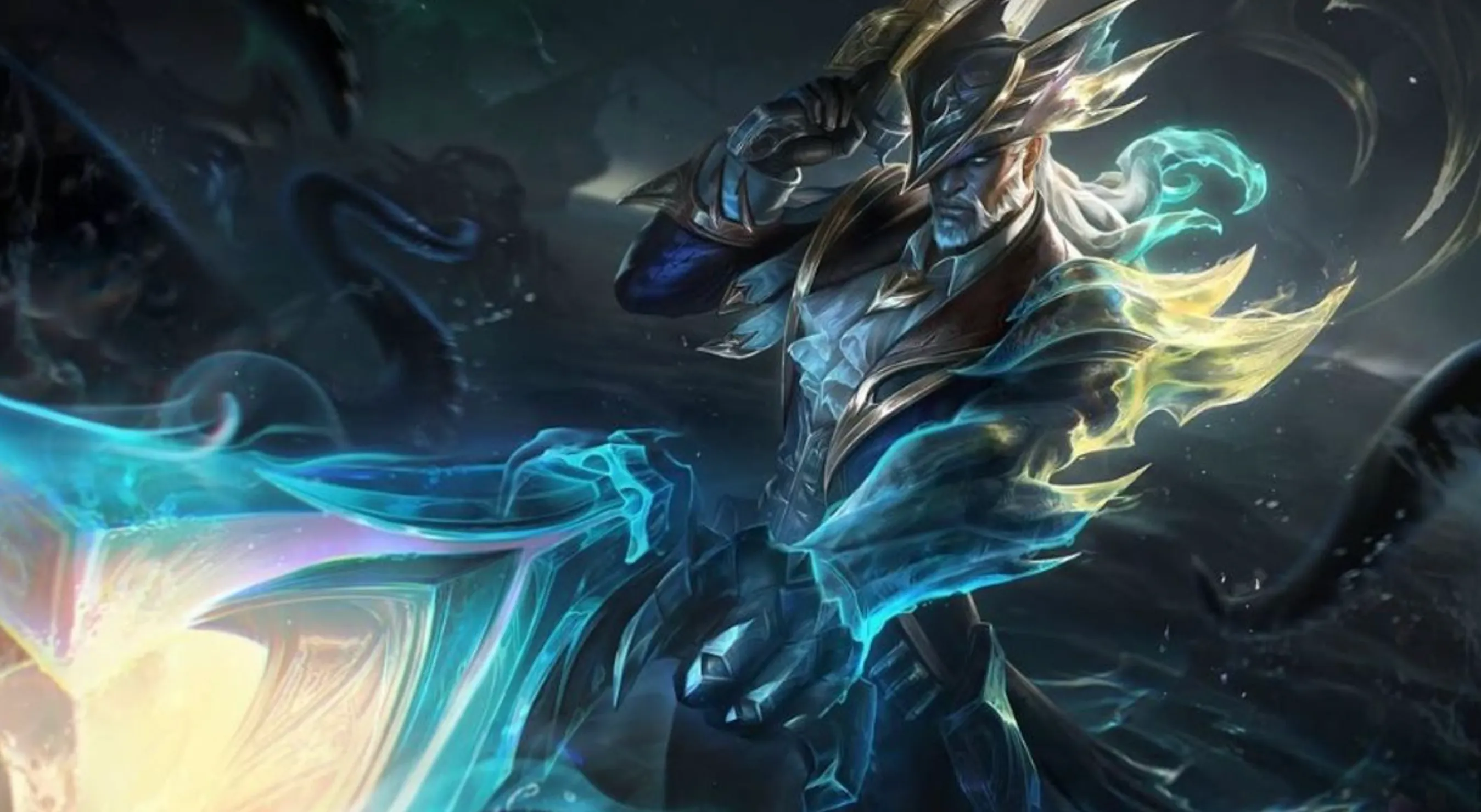 Lucian and galio duo